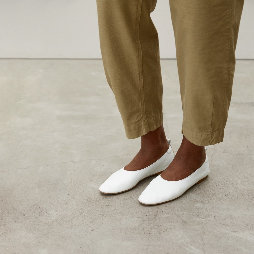 Everlane Italian Leather Day Glove